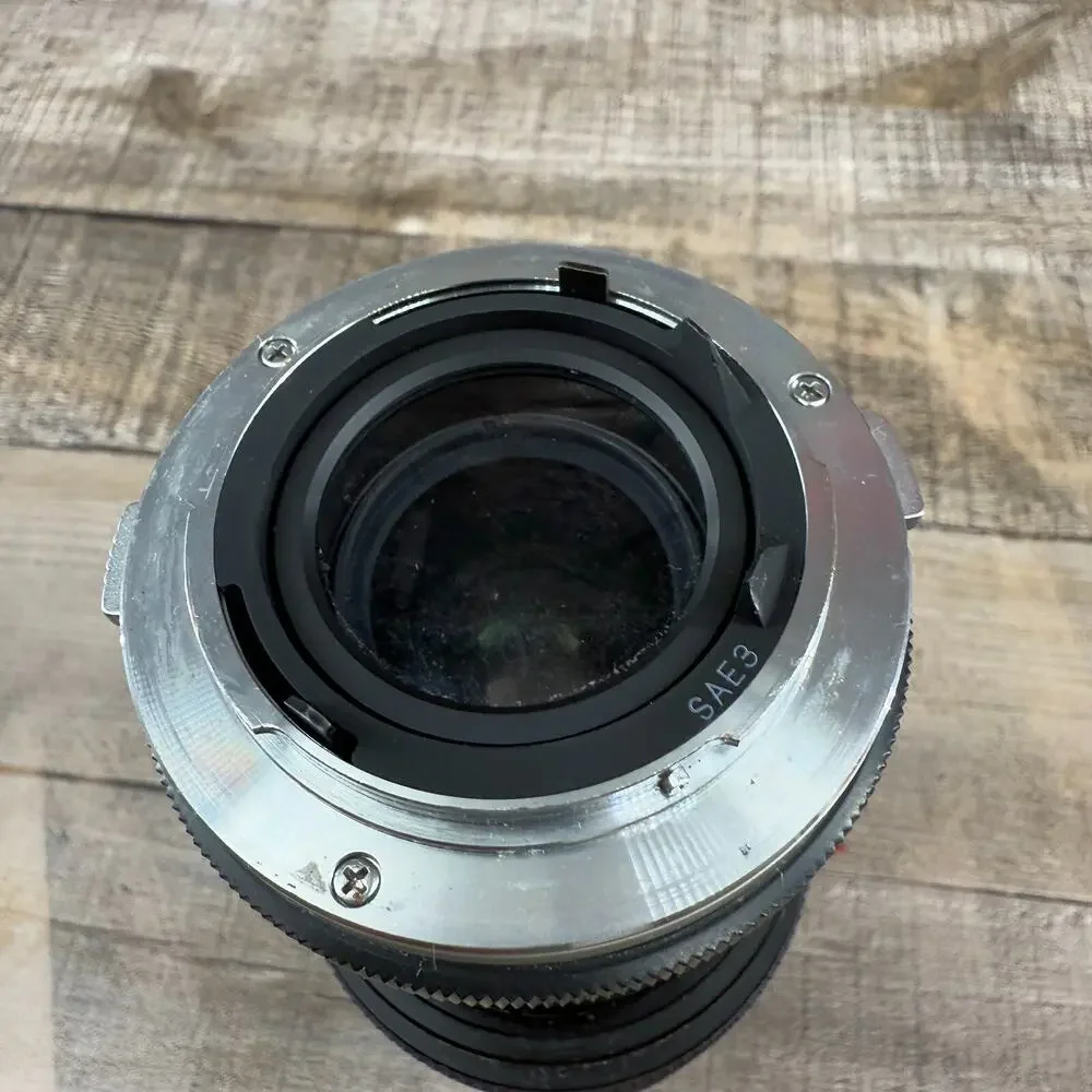 Olympus Lens Om-System Zuiko Auto Zoom 65-200mm 1.4 No 132897 Japan